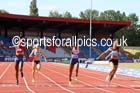 Womens 200 metres, British World Championship Team Trials, Alexander Stadium, Birmingham